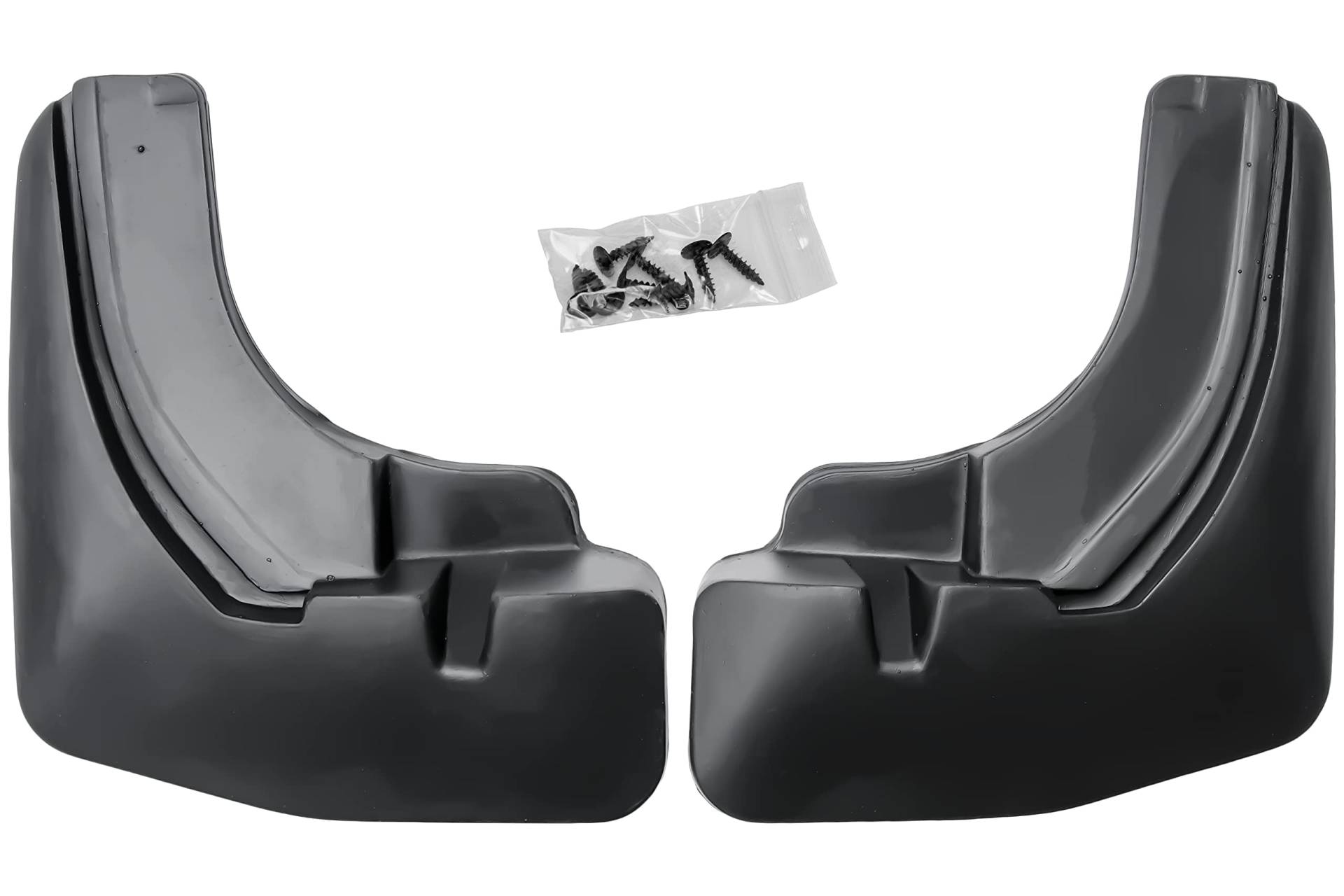 Recambo Schmutzfänger Set hinten kompatibel für Mercedes-Benz GLS | X166 | AMG-Paket | BJ ab 2015> von Recambo