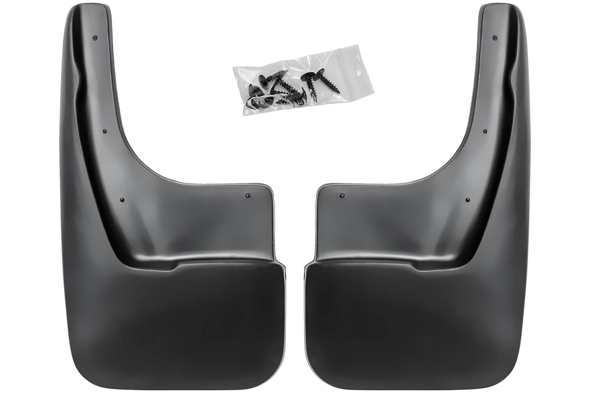 Recambo Schmutzfänger Set hinten kompatibel für Mitsubishi ASX | Typ GA W | BJ 2010-2016 | passgenau Recambo Schmutzfänger Set hinten kompatibel für Mitsubishi ASX | Typ GA W | BJ 2010-2016 | passgenau von Recambo