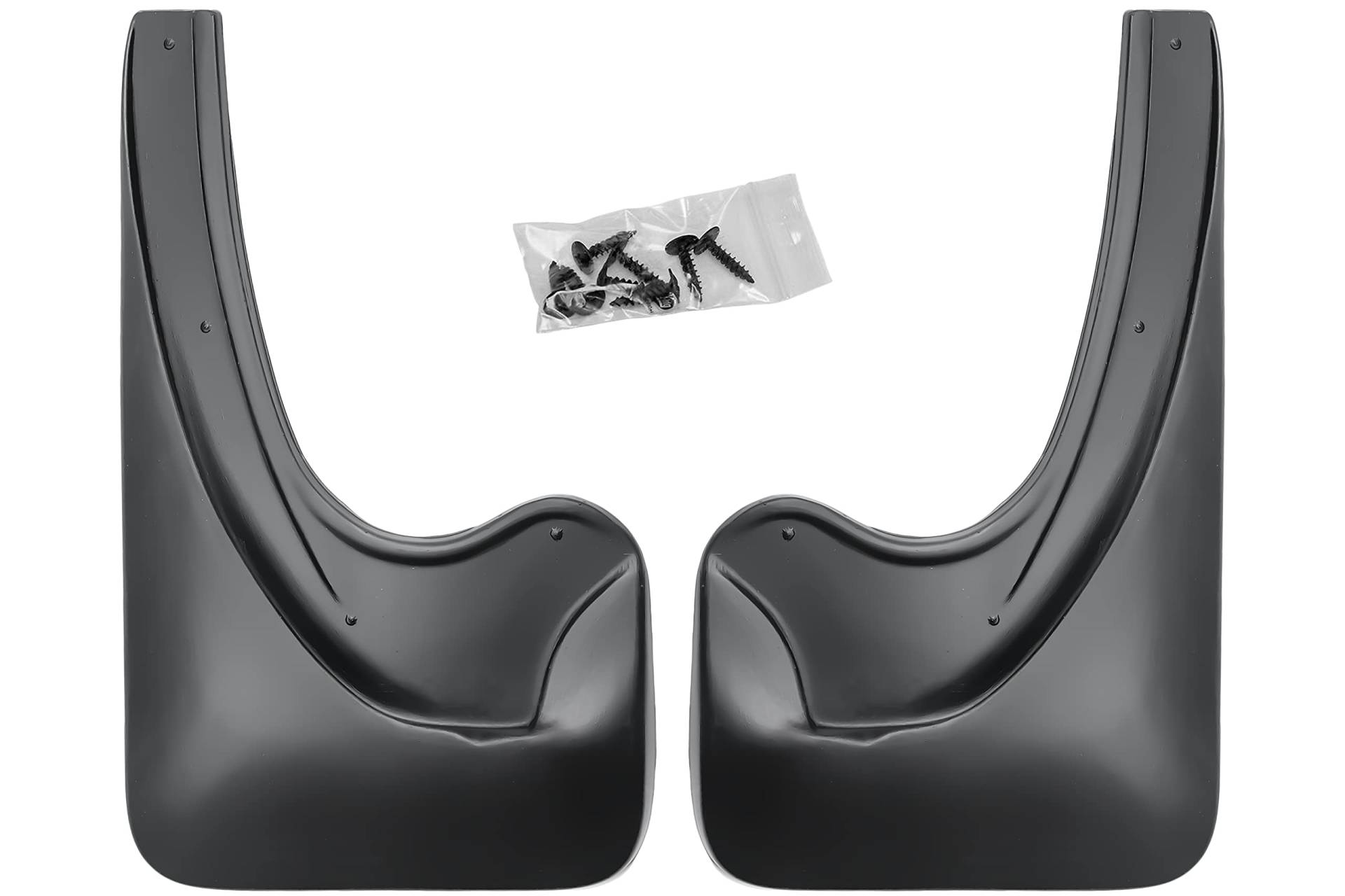Recambo Schmutzfänger Set hinten kompatibel für Opel Mokka Mokka X | BJ 2012-2019 | passgenau Recambo Schmutzfänger Set hinten kompatibel für Opel Mokka Mokka X | BJ 2012-2019 | passgenau von Recambo