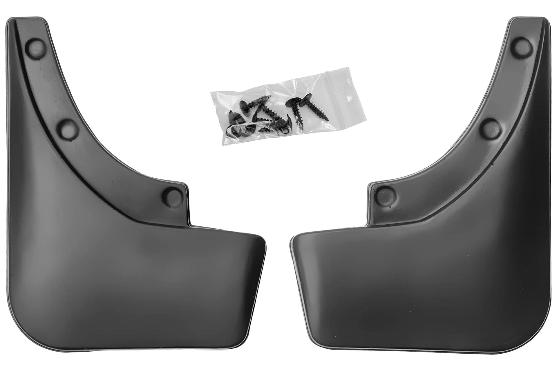 Recambo Schmutzfänger Set hinten kompatibel für Renault Dacia Sandero II | B52 | 2012-2020 | passgenau Recambo Schmutzfänger Set hinten kompatibel für Renault Dacia Sandero II | B52 | 2012-2020 | passgenau von Recambo