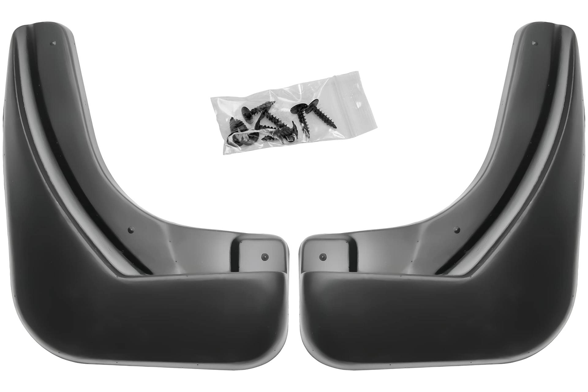 Recambo Schmutzfänger Set hinten kompatibel für Skoda Octavia III Fließheck | BJ 2012-2020 | passgenau Recambo Schmutzfänger Set hinten kompatibel für Skoda Octavia III Fließheck | BJ 2012-2020 | passgenau von Recambo