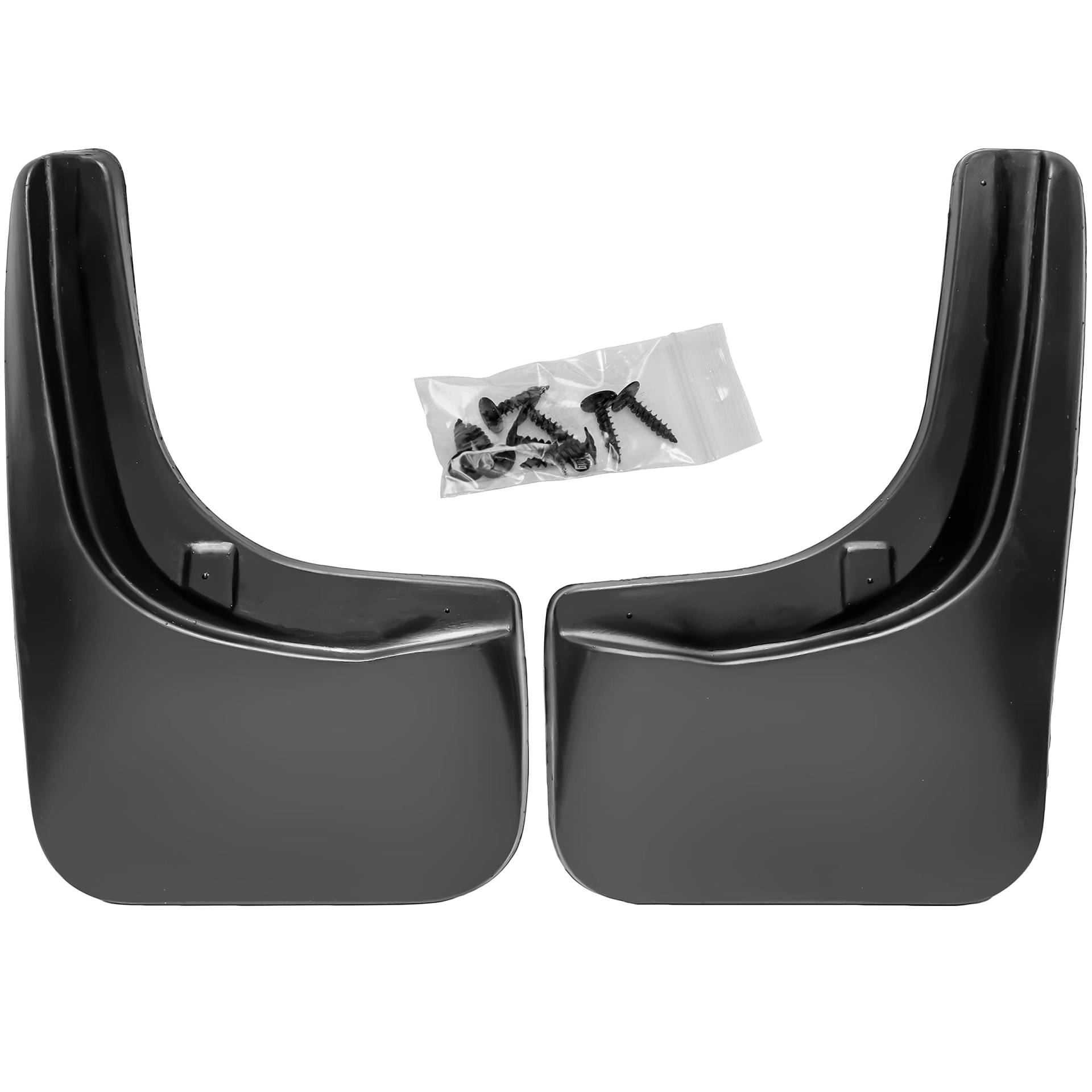 Recambo Schmutzfänger Set hinten kompatibel für VW Tiguan 5N | 2007-2016 | bruchfest und passgenau Recambo Schmutzfänger Set hinten kompatibel für VW Tiguan 5N | 2007-2016 | bruchfest und passgenau von Recambo