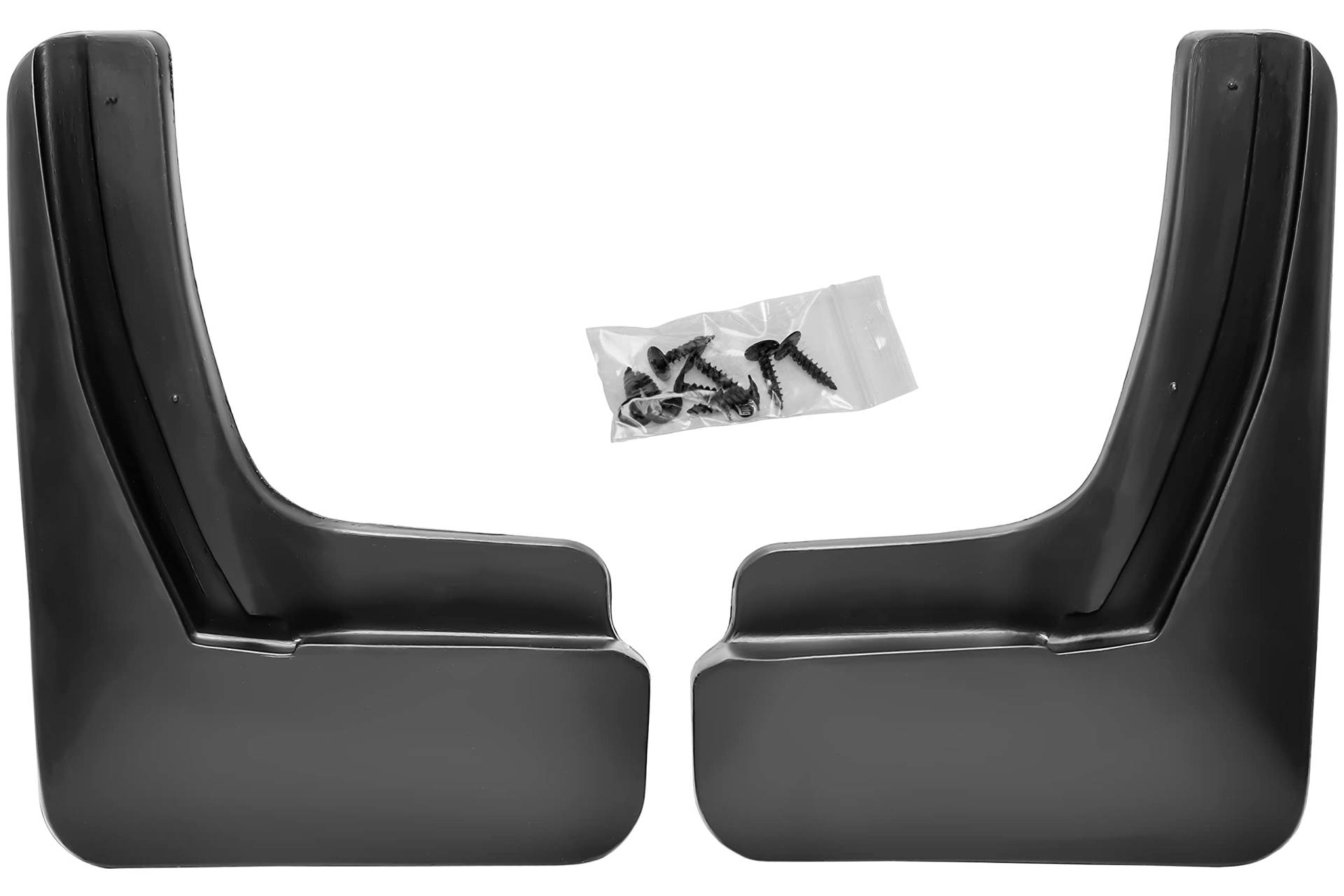 Recambo Schmutzfänger Set hinten kompatibel für VW Tiguan II | AD1 | ab 2016- | ohne R-LINE | passgenau Recambo Schmutzfänger Set hinten kompatibel für VW Tiguan II | AD1 | ab 2016- | ohne R-LINE | passgenau von Recambo