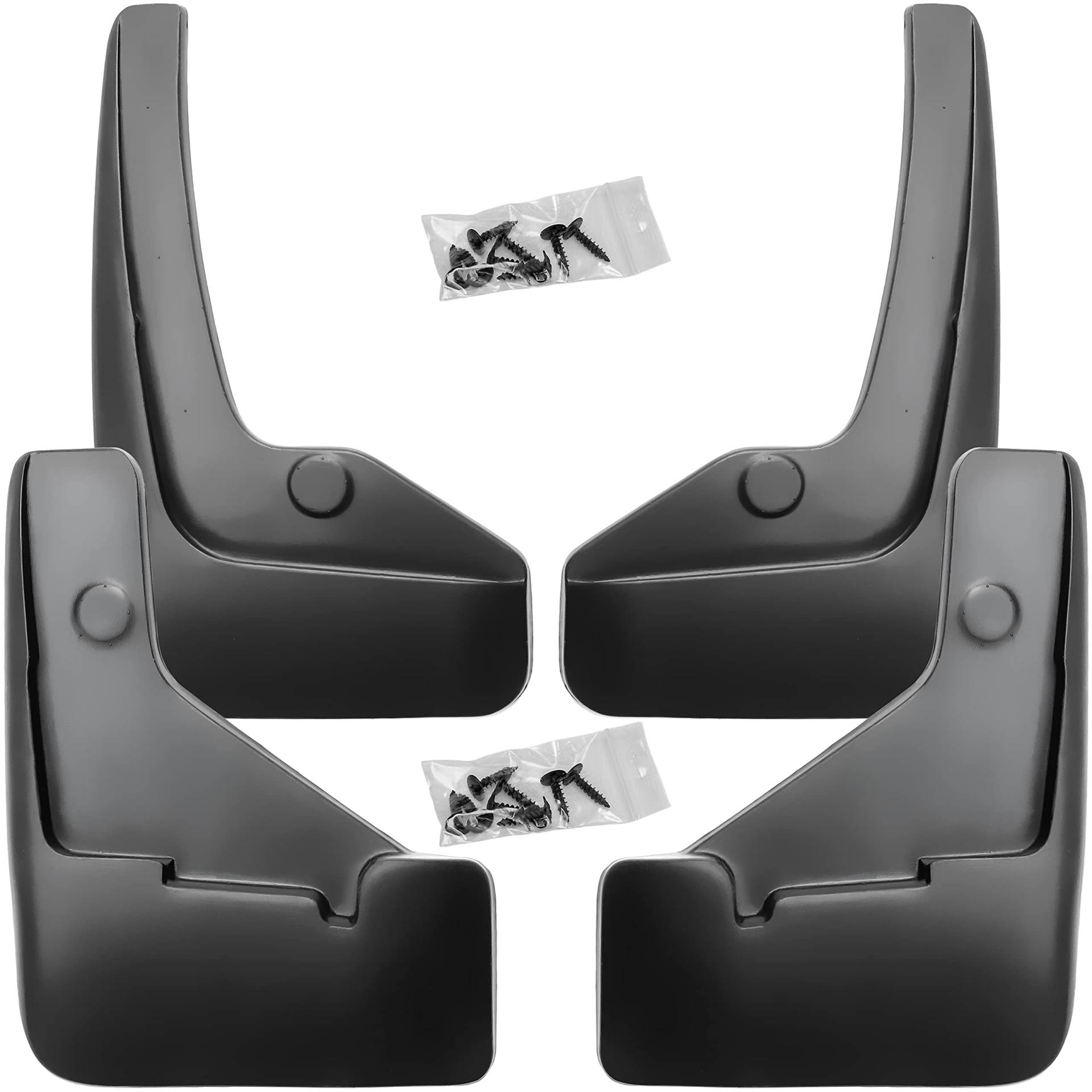 Recambo Schmutzfänger Set vorne + hinten kompatibel für Mazda CX-5 II | KF | ab 05.2017> | passgenau mit Rand Recambo Schmutzfänger Set vorne + hinten kompatibel für Mazda CX-5 II | KF | ab 05.2017> | passgenau mit Rand von Recambo