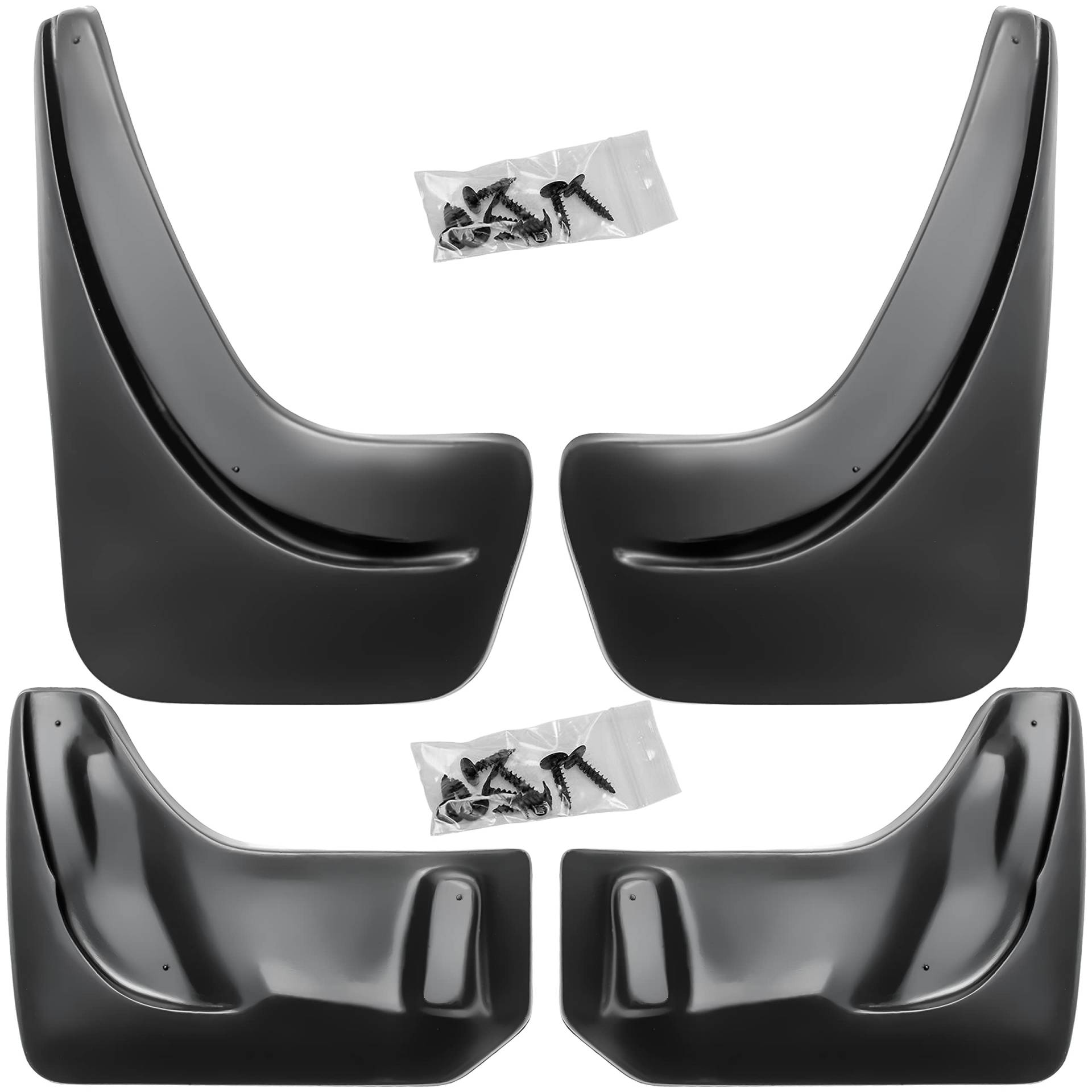 Recambo Schmutzfänger Set vorne + hinten kompatibel für Opel Astra J Schrägheck | BJ 2010-2012 Recambo Schmutzfänger Set vorne + hinten kompatibel für Opel Astra J Schrägheck | BJ 2010-2012 von Recambo