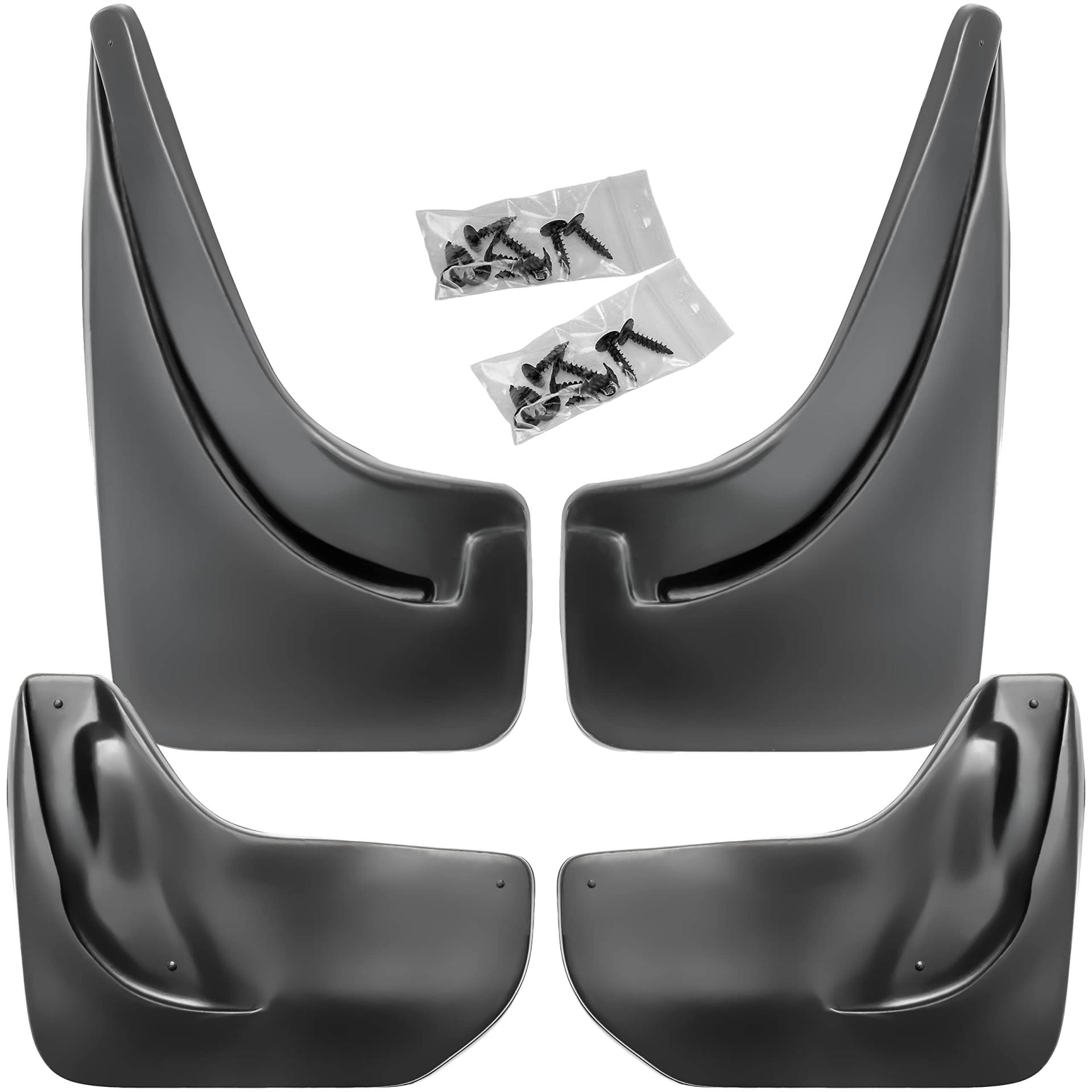 Recambo Schmutzfänger Set vorne + hinten kompatibel für Opel Astra J Sports Tourer | BJ 2013-2018 | passgenau Recambo Schmutzfänger Set vorne + hinten kompatibel für Opel Astra J Sports Tourer | BJ 2013-2018 | passgenau von Recambo