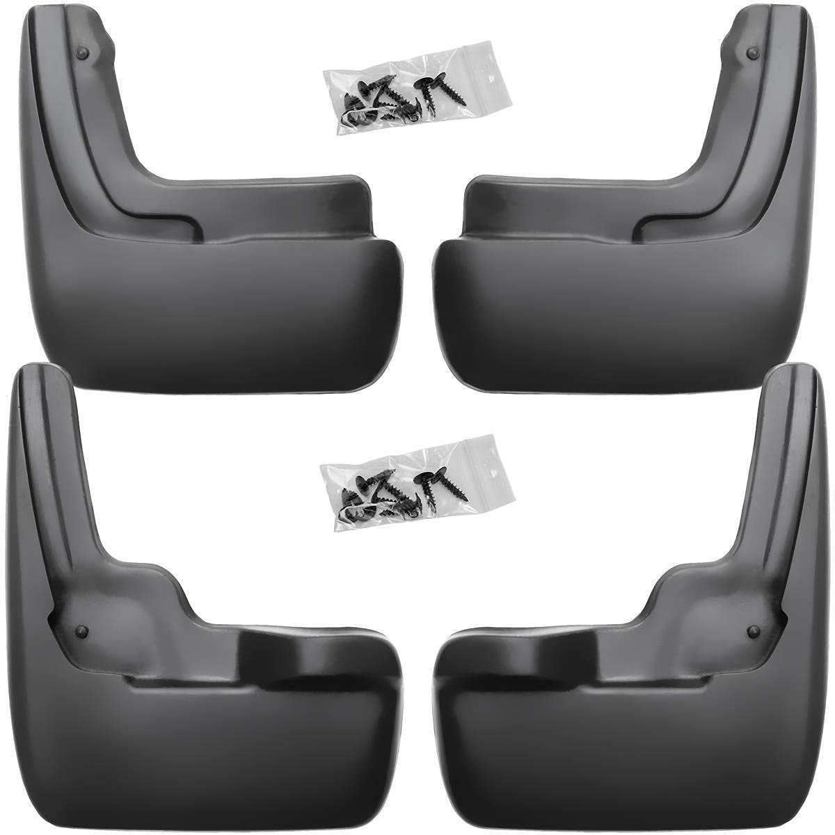 Recambo Schmutzfänger Set vorne + hinten kompatibel für Peugeot Traveller | BJ ab 2016> | passgenau Recambo Schmutzfänger Set vorne + hinten kompatibel für Peugeot Traveller | BJ ab 2016> | passgenau von Recambo