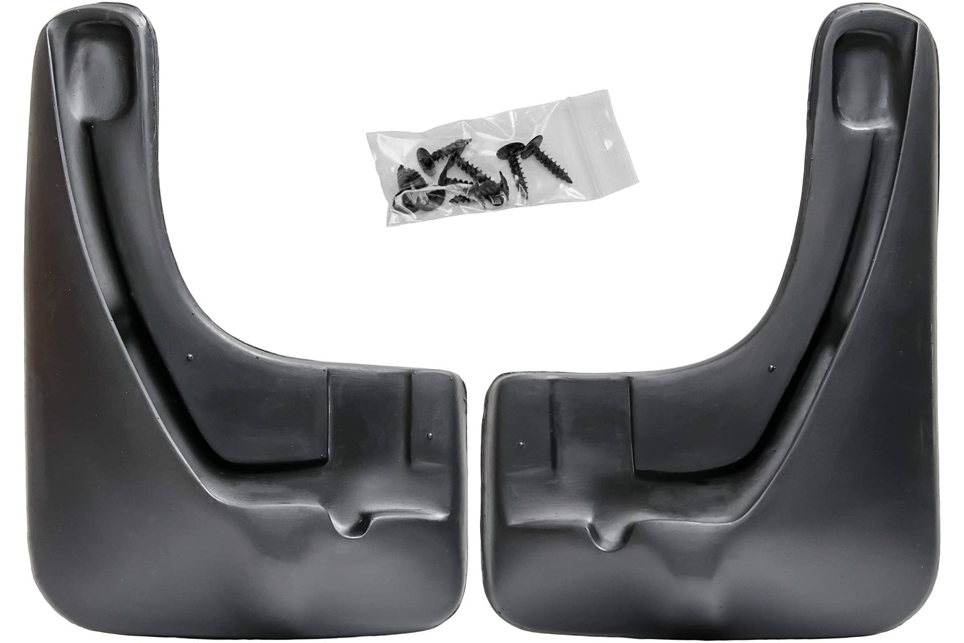 Recambo Schmutzfänger Set vorne kompatibel für Ford Focus II Schrägheck + Stufenheck | 2005-2010 Recambo Schmutzfänger Set vorne kompatibel für Ford Focus II Schrägheck + Stufenheck | 2005-2010 von Recambo