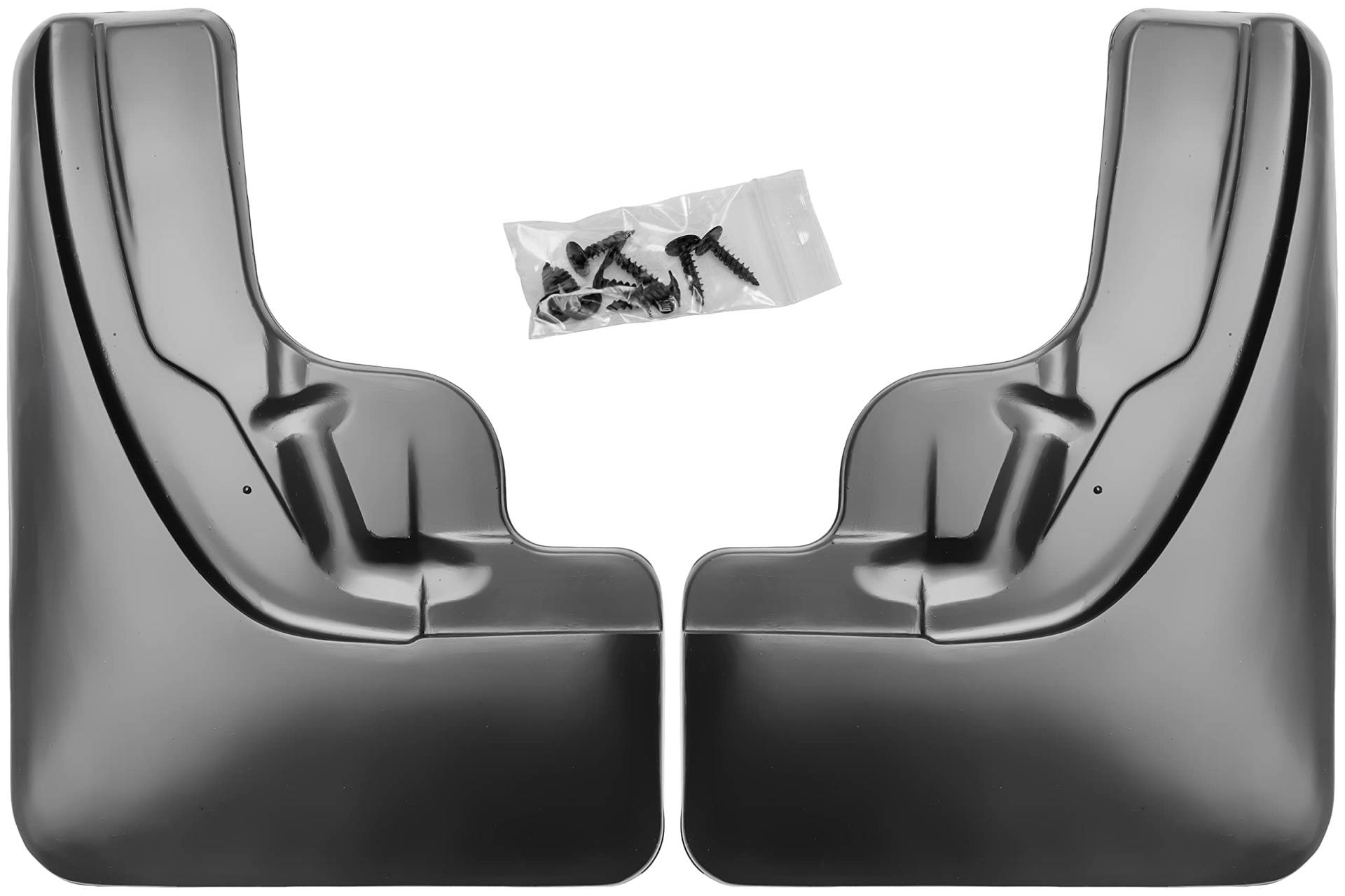 Recambo Schmutzfänger Set vorne kompatibel für Land Rover Discovery Sport | L550, LC | BJ 2014-2019 Recambo Schmutzfänger Set vorne kompatibel für Land Rover Discovery Sport | L550, LC | BJ 2014-2019 von Recambo