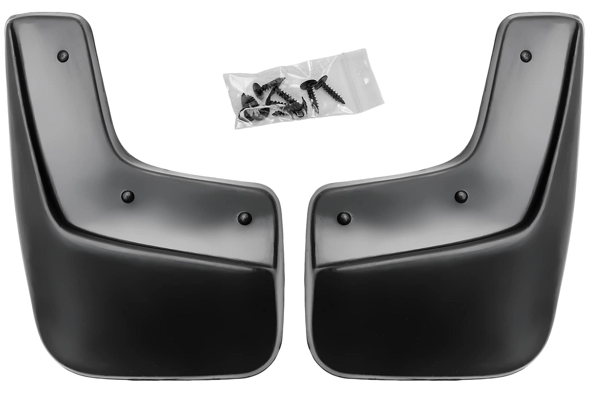 Recambo Schmutzfänger Set vorne kompatibel für Mazda CX-7 | Typ ER | BJ 2006-2012 | robust + passgenau Recambo Schmutzfänger Set vorne kompatibel für Mazda CX-7 | Typ ER | BJ 2006-2012 | robust + passgenau von Recambo