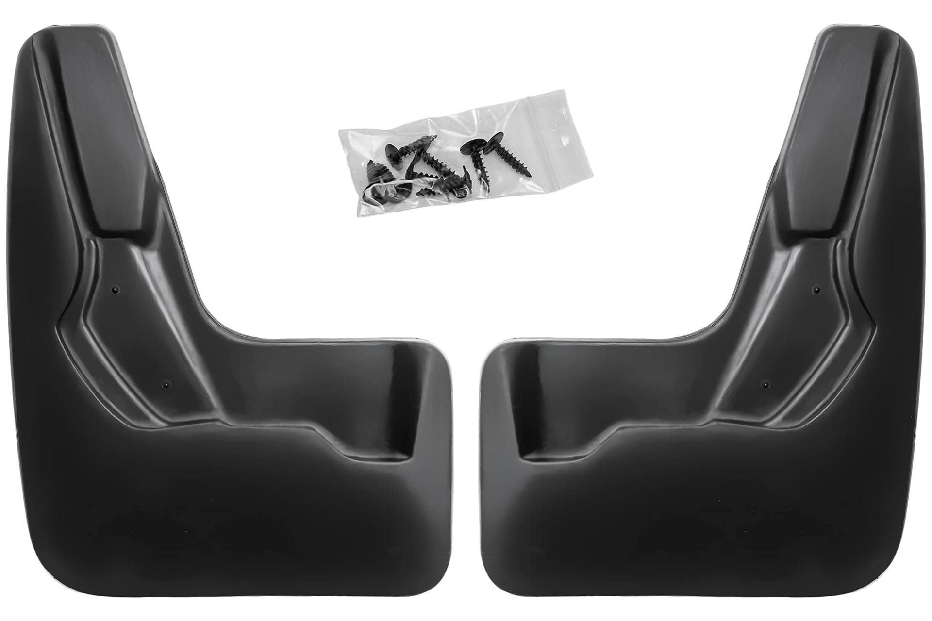 Recambo Schmutzfänger Set vorne kompatibel für Mercedes-Benz A-Klasse | W176 | BJ 2012-2018 | passgenau Recambo Schmutzfänger Set vorne kompatibel für Mercedes-Benz A-Klasse | W176 | BJ 2012-2018 | passgenau von Recambo