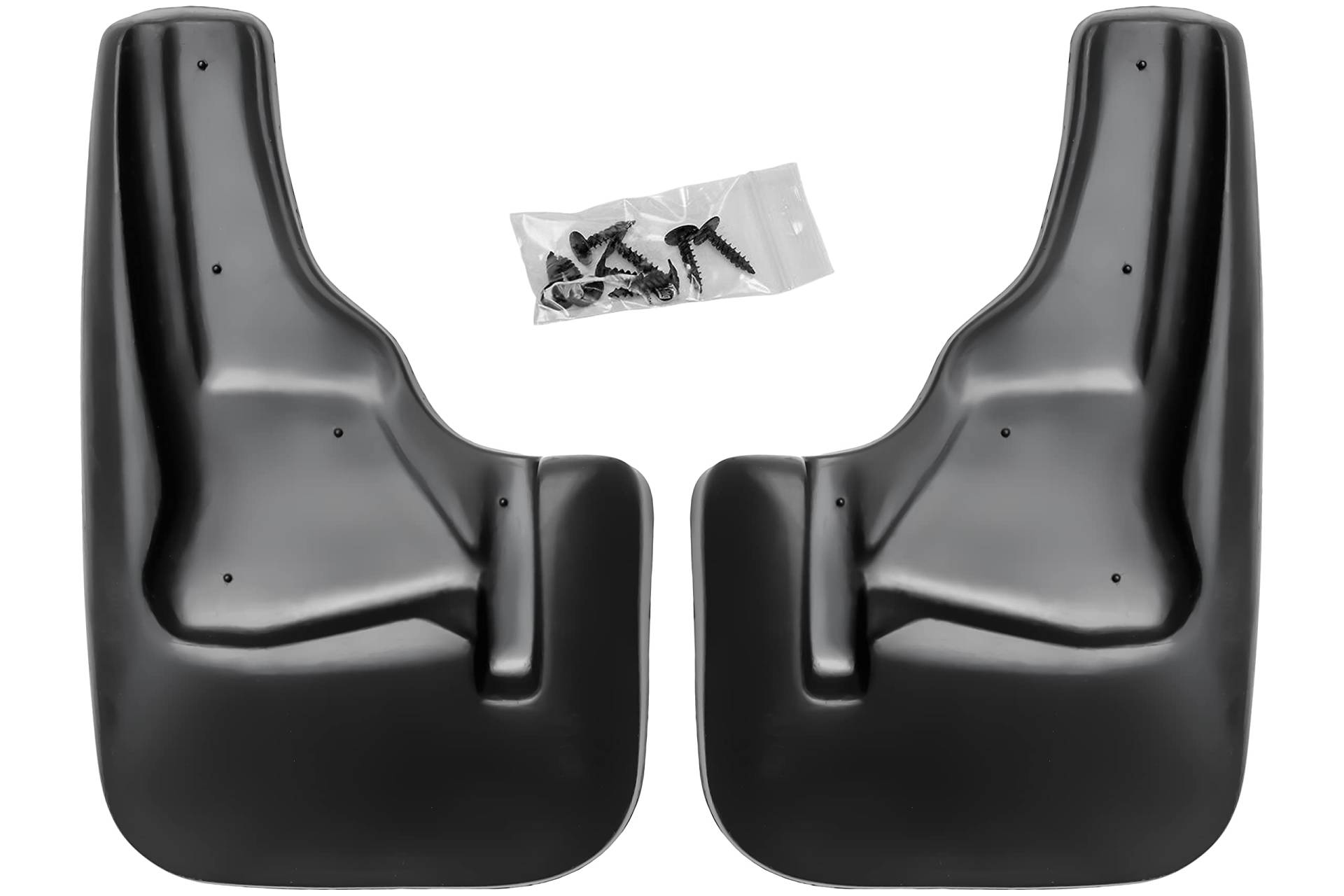 Recambo Schmutzfänger Set vorne kompatibel für Mitsubishi ASX | Typ GA W | BJ 2010-2016 | passgenau Recambo Schmutzfänger Set vorne kompatibel für Mitsubishi ASX | Typ GA W | BJ 2010-2016 | passgenau von Recambo