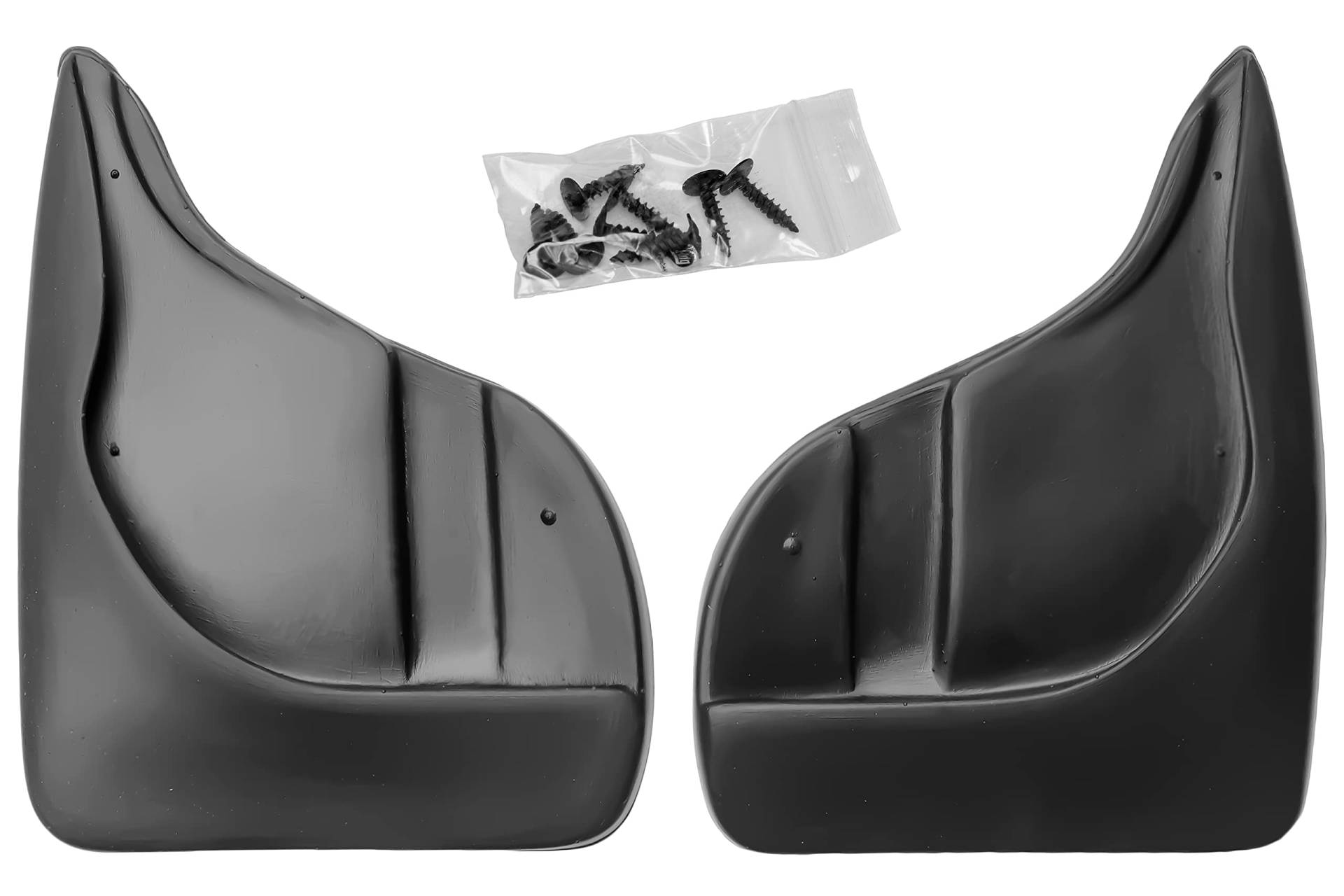 Recambo Schmutzfänger Set vorne kompatibel für Peugeot 308 I | BJ 2009-2015 | robust + passgenau Recambo Schmutzfänger Set vorne kompatibel für Peugeot 308 I | BJ 2009-2015 | robust + passgenau von Recambo