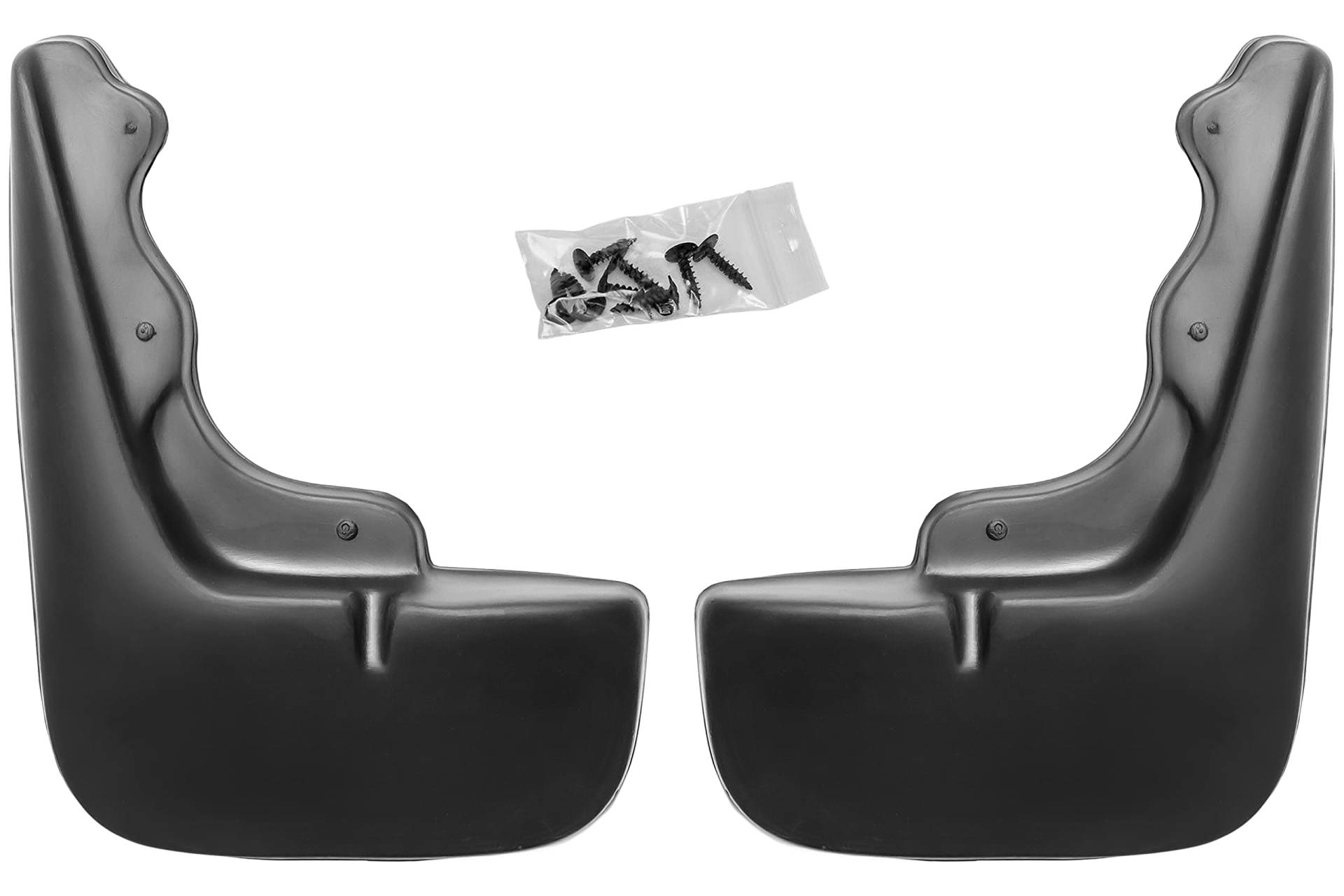 Recambo Schmutzfänger Set vorne kompatibel für Peugeot Boxer | 250 | BJ ab 2006 | ohne Kotflügelverbr Recambo Schmutzfänger Set vorne kompatibel für Peugeot Boxer | 250 | BJ ab 2006 | ohne Kotflügelverbr von Recambo