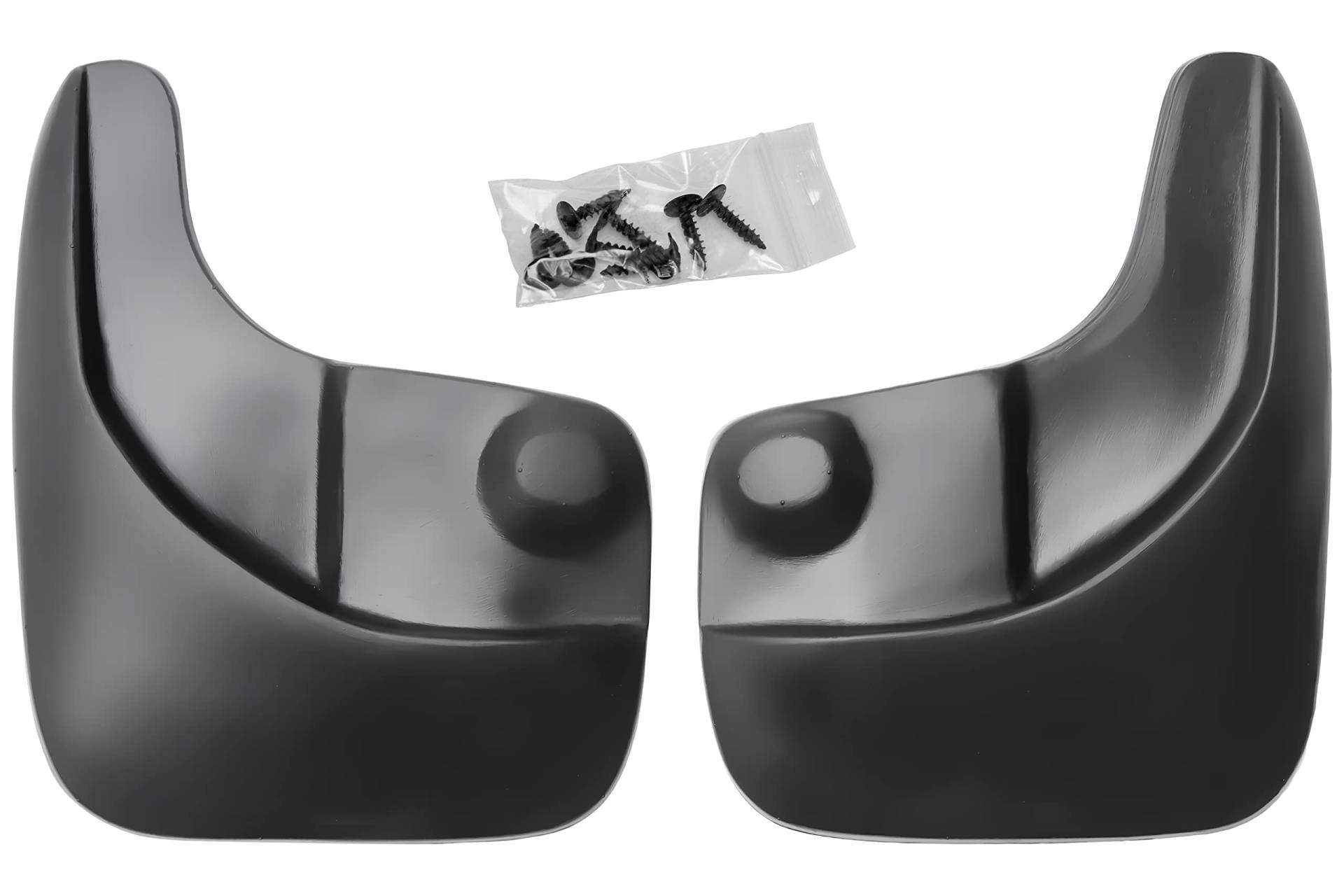 Recambo Schmutzfänger Set vorne kompatibel für Skoda Octavia II | Typ 1Z | BJ 2004-2013 | passgenau Recambo Schmutzfänger Set vorne kompatibel für Skoda Octavia II | Typ 1Z | BJ 2004-2013 | passgenau von Recambo