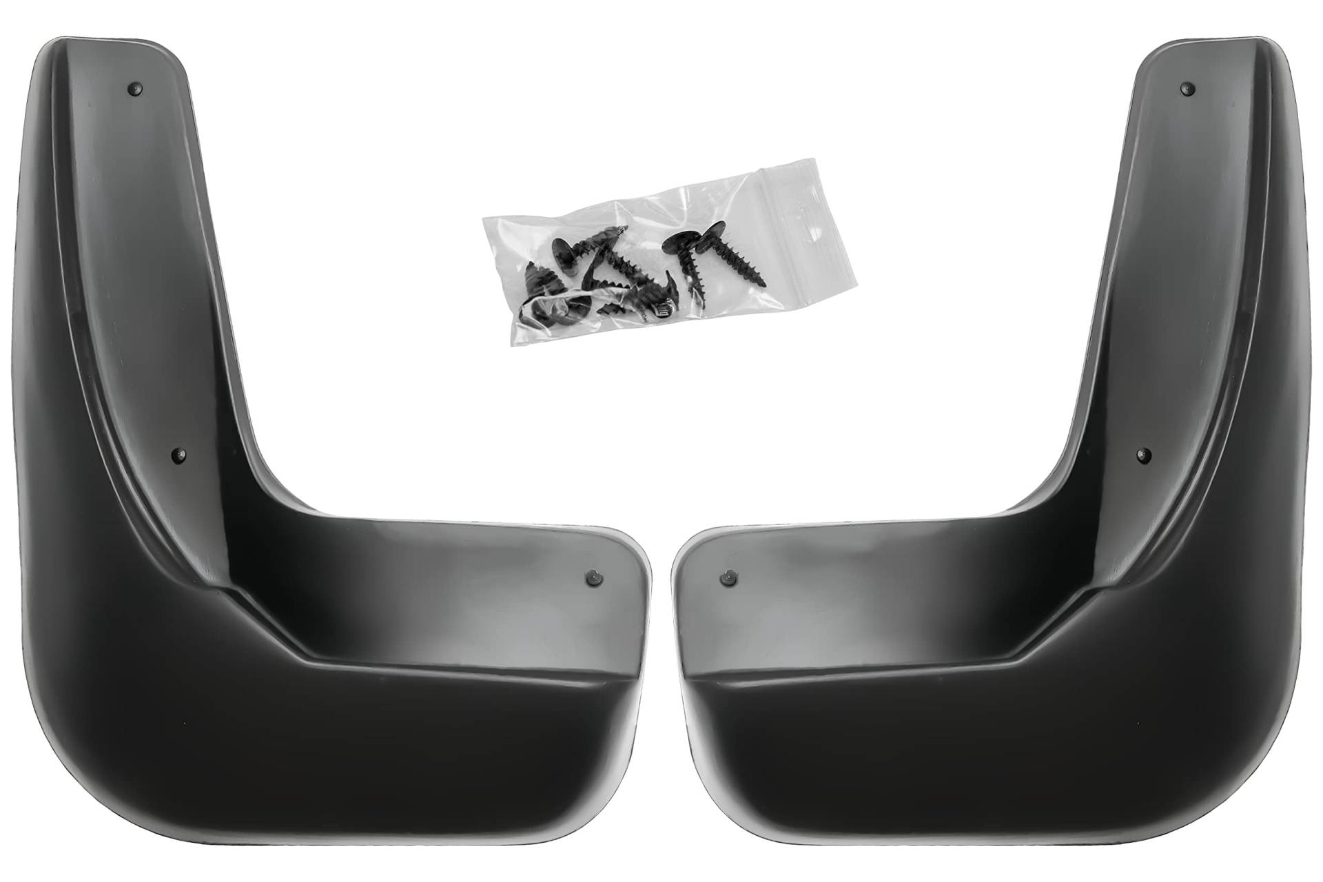 Recambo Schmutzfänger Set vorne kompatibel für Skoda Octavia III | Typ 5E | BJ 2012-2020 | passgenau Recambo Schmutzfänger Set vorne kompatibel für Skoda Octavia III | Typ 5E | BJ 2012-2020 | passgenau von Recambo