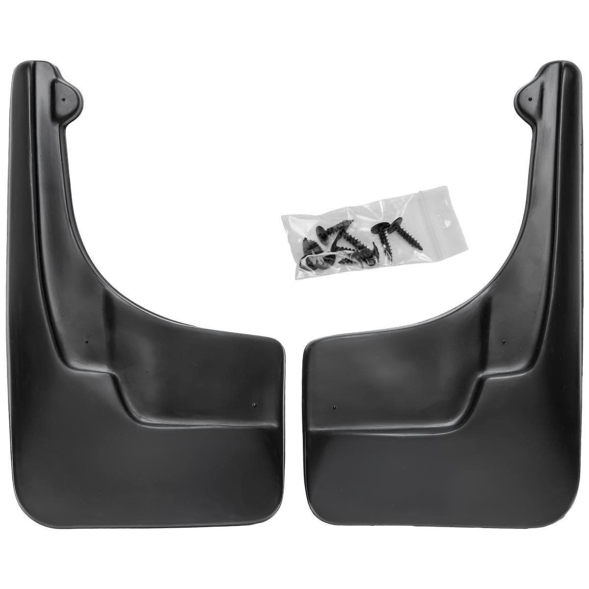Recambo Schmutzfänger Set vorne kompatibel für VW Tiguan 5N | 2007-2016 | bruchfest und passgenau Recambo Schmutzfänger Set vorne kompatibel für VW Tiguan 5N | 2007-2016 | bruchfest und passgenau von Recambo