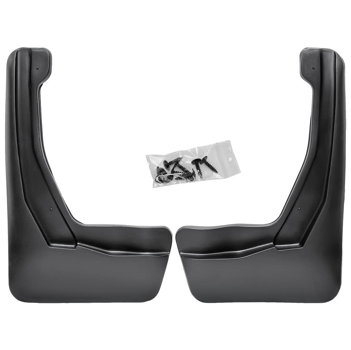 Recambo Schmutzfänger Set vorne kompatibel für VW Tiguan II | AD1 | ab 2016- | ohne R-LINE | passgenau Recambo Schmutzfänger Set vorne kompatibel für VW Tiguan II | AD1 | ab 2016- | ohne R-LINE | passgenau von Recambo
