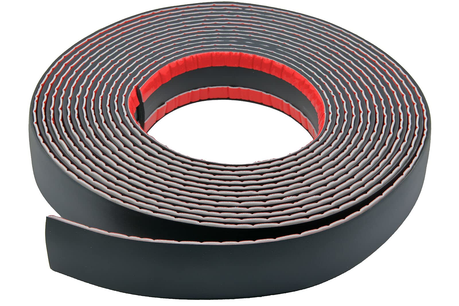 Recambo Schwarze Zierleiste 40mm x8m selbstklebend universal Auto Kontur Leiste schwarz Recambo Schwarze Zierleiste 40mm x8m selbstklebend universal Auto Kontur Leiste schwarz von Recambo