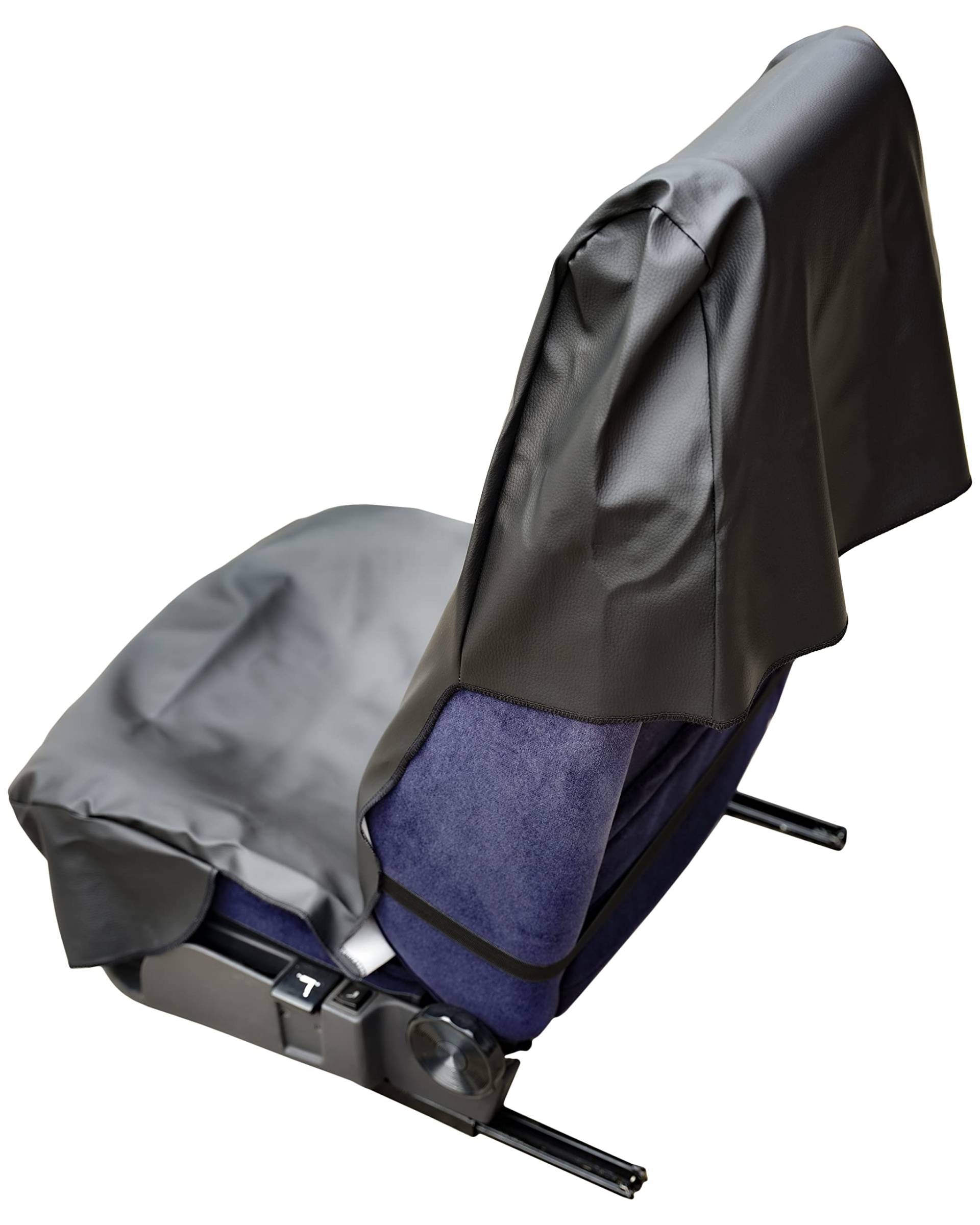 Recambo TOP KFZ LKW Werkstatt Sitzschoner Sitz Bezug Kunstleder universell Schutz Recambo TOP KFZ LKW Werkstatt Sitzschoner Sitz Bezug Kunstleder universell Schutz von Recambo