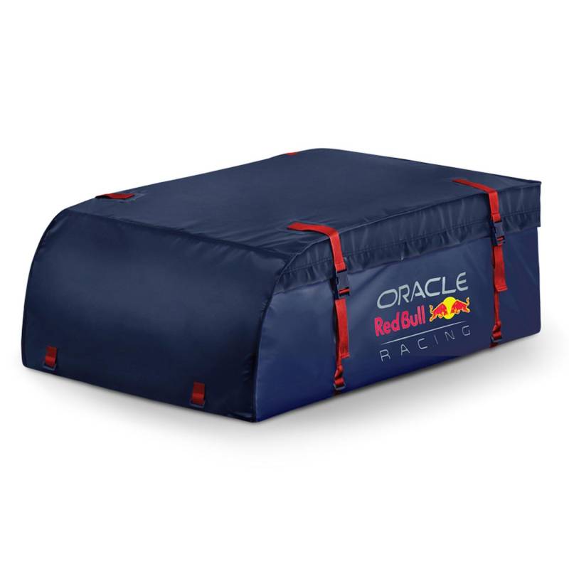 Red Bull Oracle Universelle Auto-Dachtasche- 1 Stück - Blau/Rot - 425Liter von Red Bull Racing