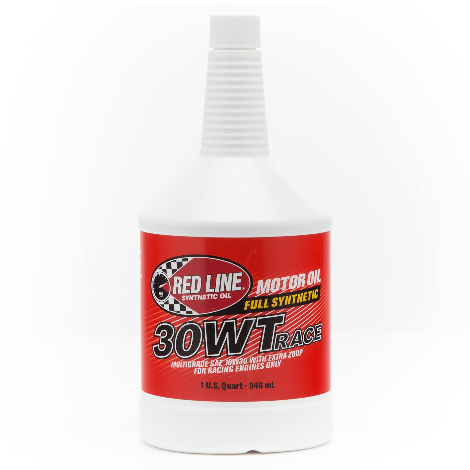 Redline Oil 10304 30WT Drag Race Oil - 0, 95L von Red Line