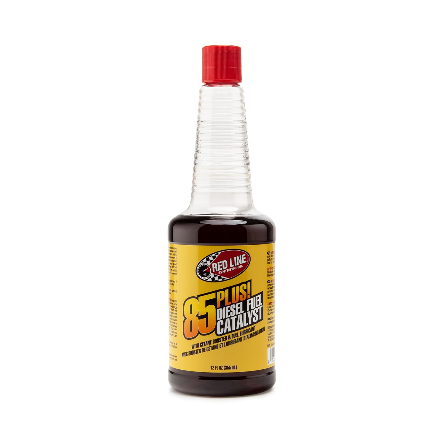 REDLINE Diesel Fuel Catalyst Dieselzusatz 355 ml REDLINE Diesel Fuel Catalyst Dieselzusatz 355 ml von Red Line