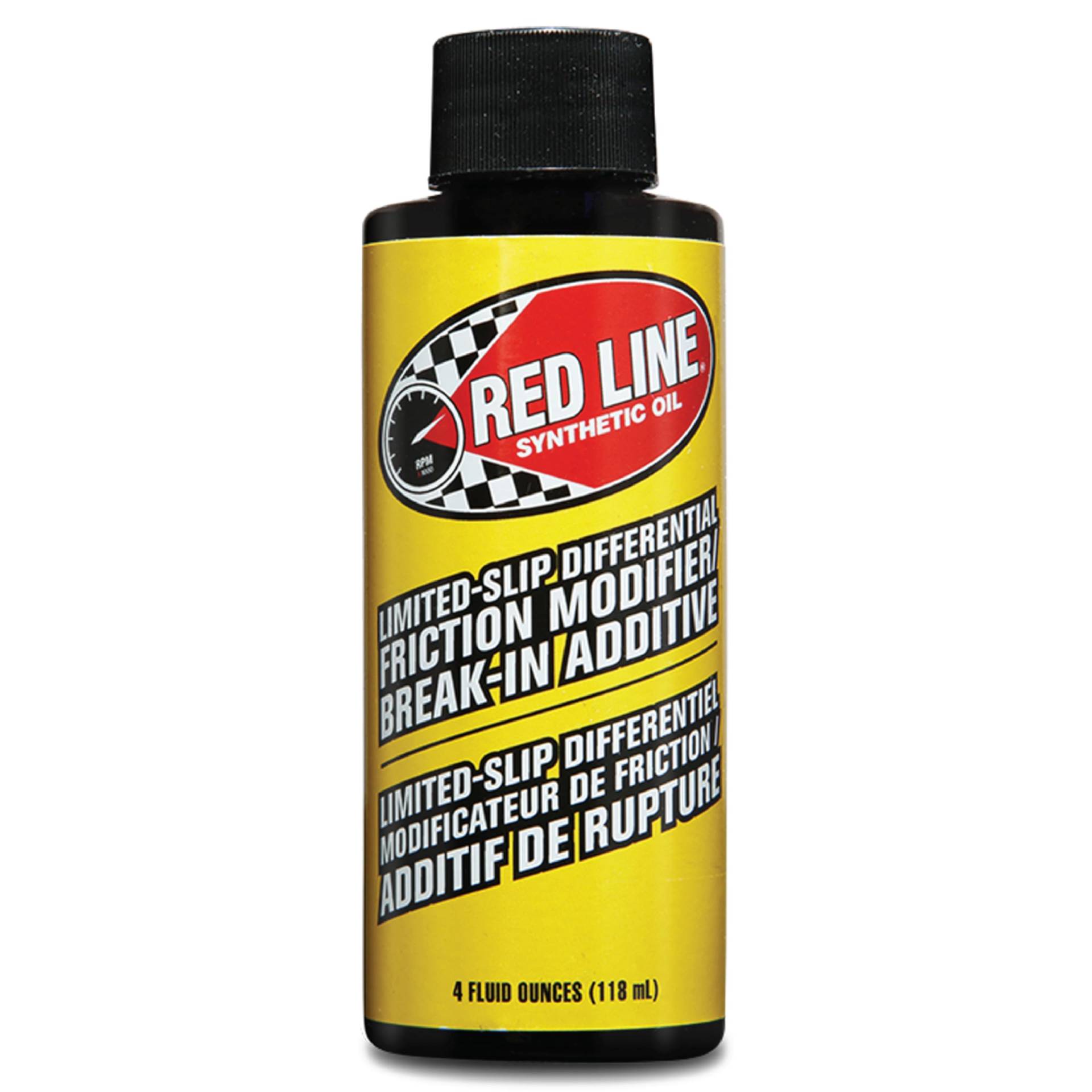 Red Line 80301 Limited Slip Friction Modifier – 118 g, rot von Red Line