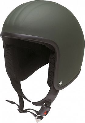 Redbike RB-671, Jethelm - Matt-Dunkelgrün - XXL von Redbike
