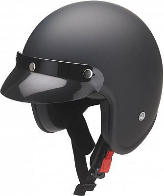Redbike RB-760, Jethelm - Matt-Schwarz - XS Redbike RB-760, Jethelm - Matt-Schwarz - XS von Redbike