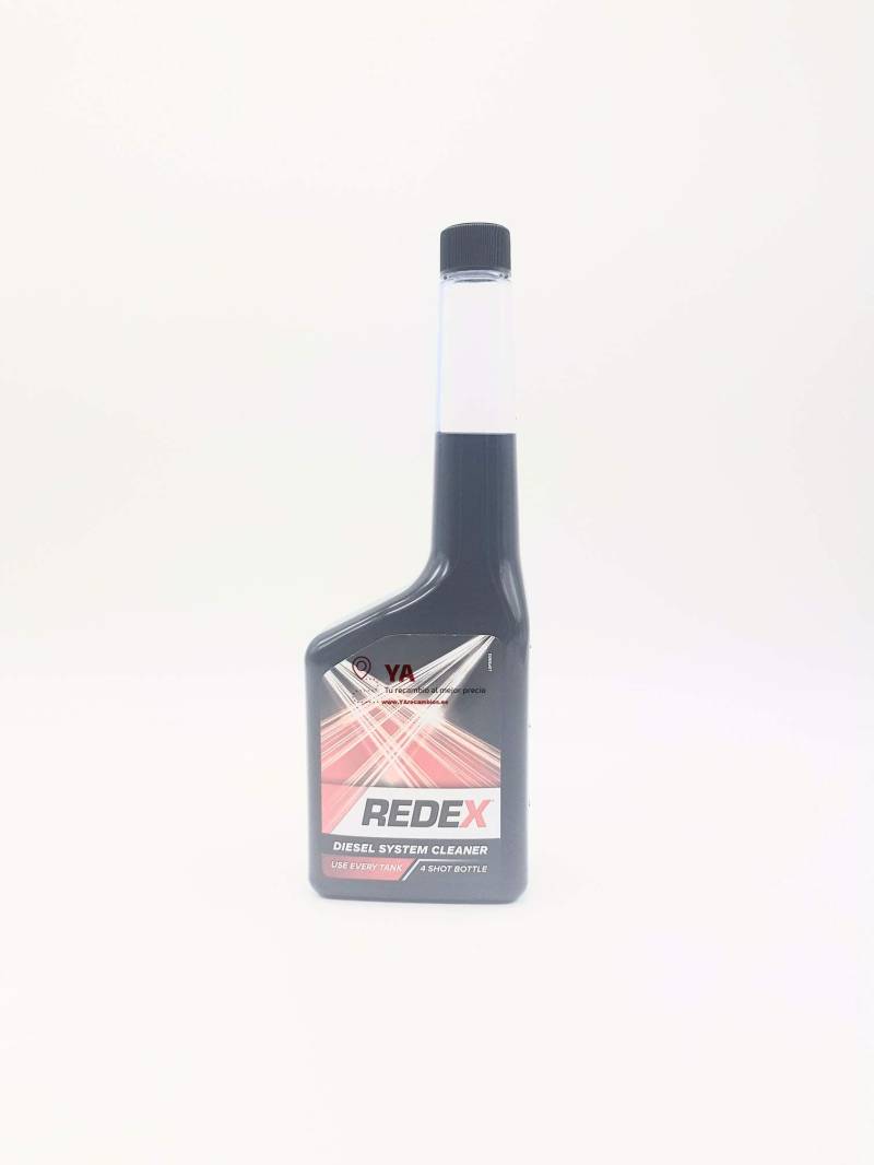 Redex Reinigungsmittel für Diesel-Einspritzdüsen von Redex