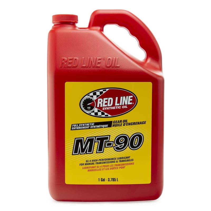Öl-Box Red Line mt-90 – Kanister 3.785 l von Red Line