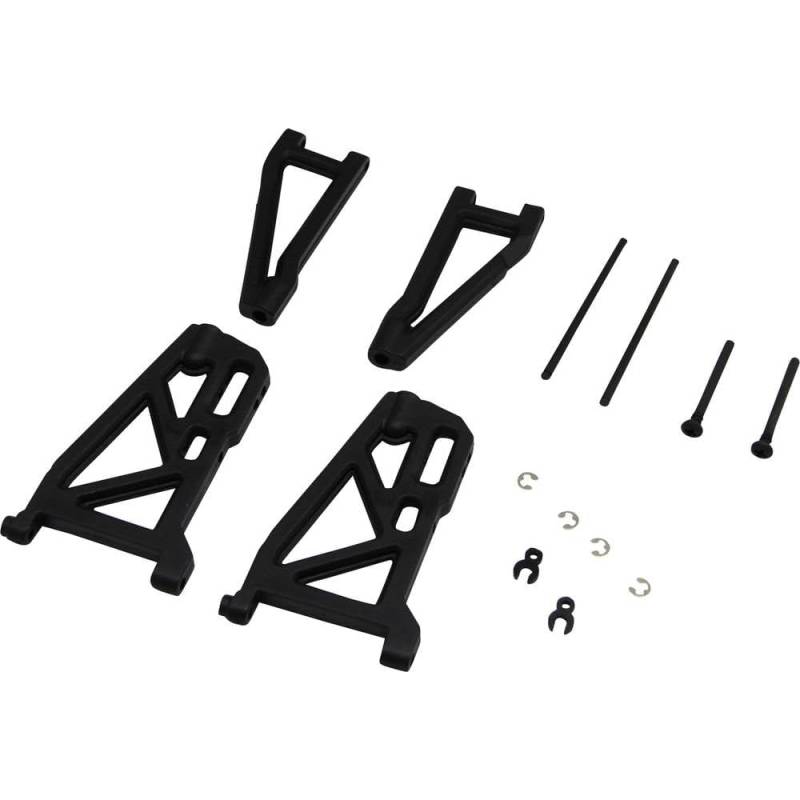 Reely 538581C Ersatzteil Querlenker-Set vorne oben / unten von Reely