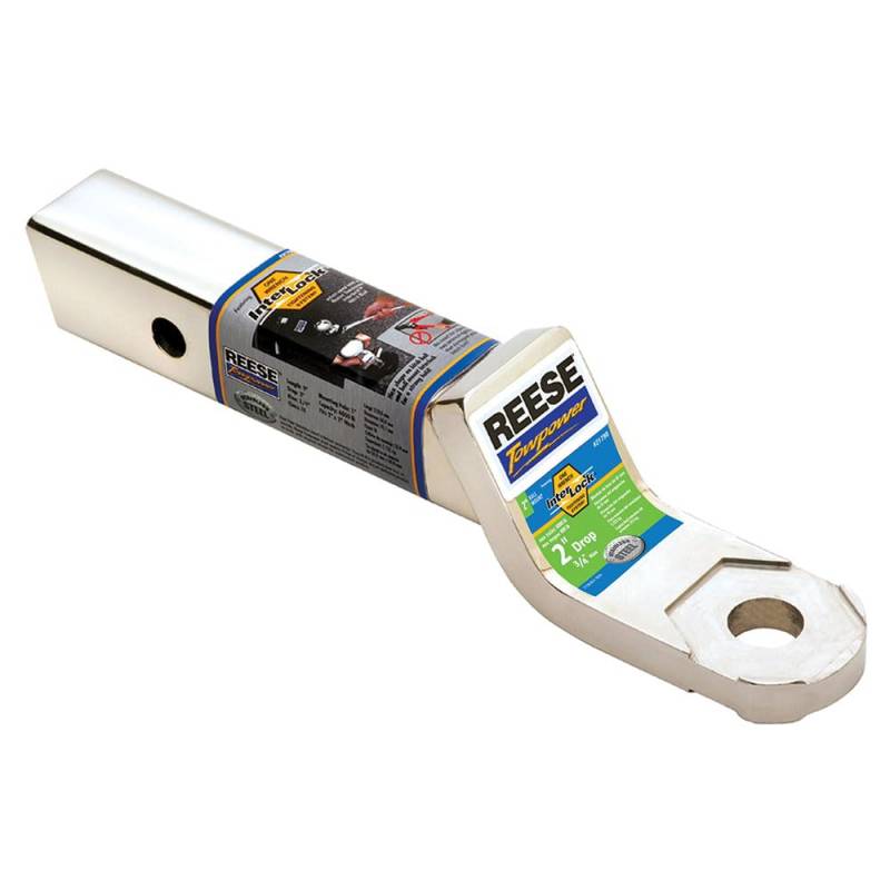 Reese Towpower 21790 Kugelhalterung aus Edelstahl, Klasse III von Reese
