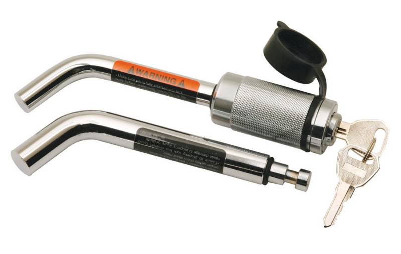 Reese Towpower 7006000 Empfängerschloss, 2 Gebogene Kontakte, verchromt von Reese