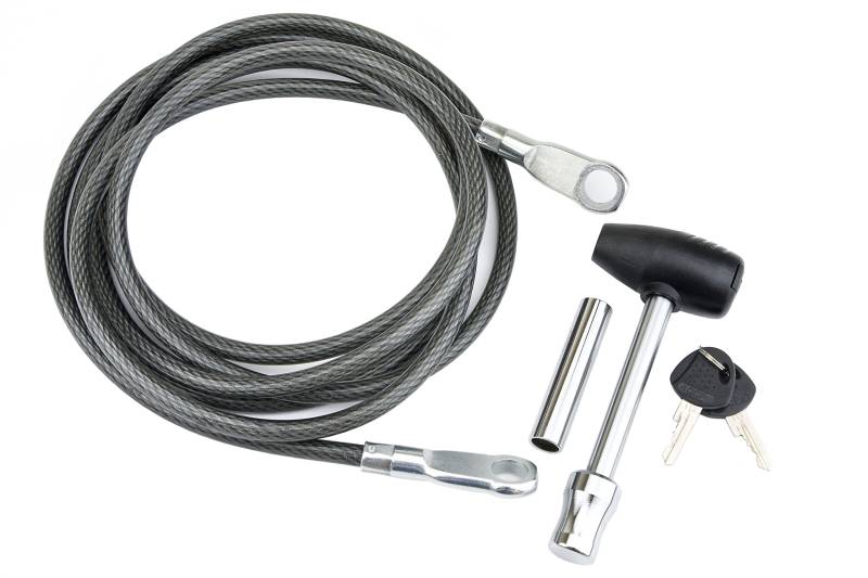 Reese Towpower 7031600 Steel Cable and Receiver Lock von Reese