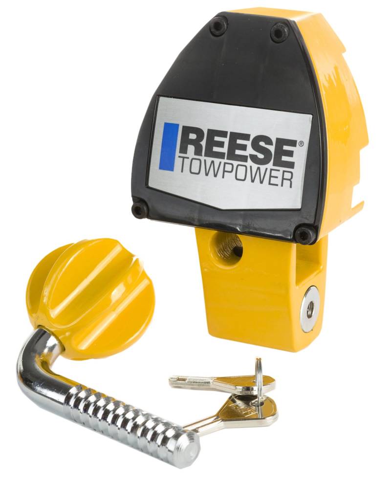 Reese Towpower 7066900 Universal-Kupplungsschloss von Reese
