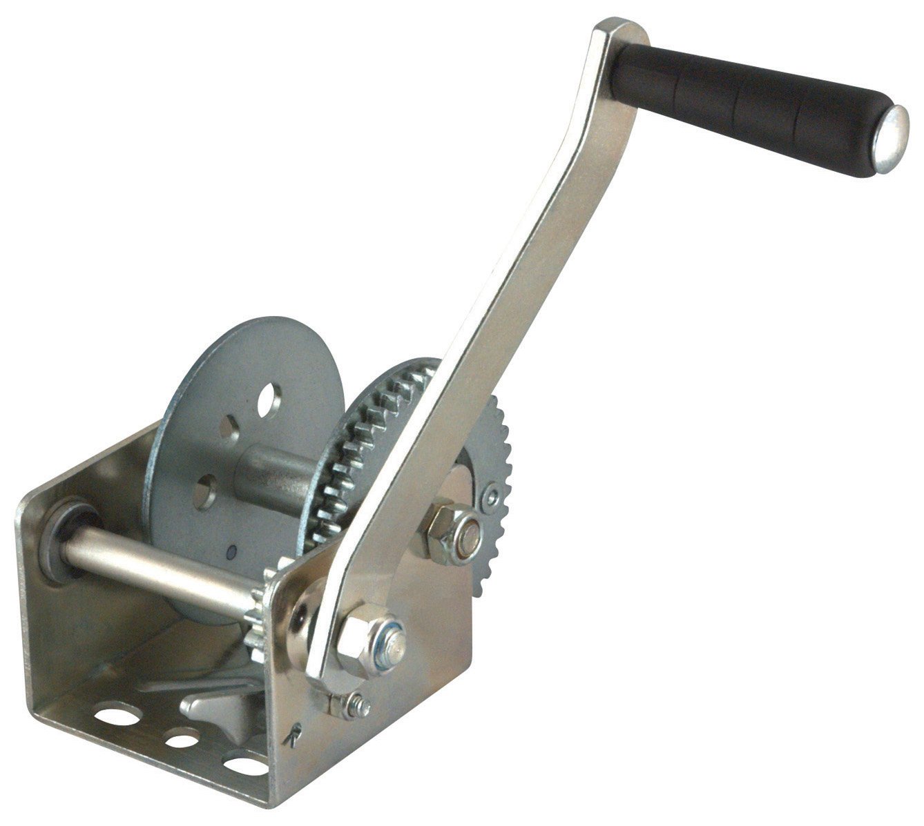 Reese Towpower 74337 Seilwinde mit 272 kg Tragkraft von Reese