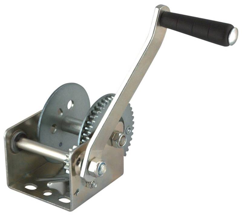 Reese Towpower 74337 Seilwinde mit 272 kg Tragkraft von Reese