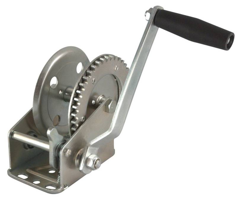 Reese Towpower 74529 Seilwinde ohne Gurt von Reese