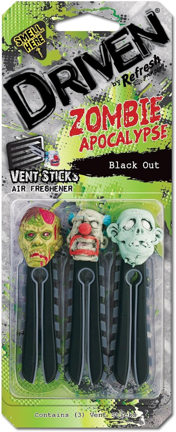 California Scents Handstands driv79118 Driven Sticks Zombie Lufterfrischer California Scents Handstands driv79118 Driven Sticks Zombie Lufterfrischer von Refresh Your Car