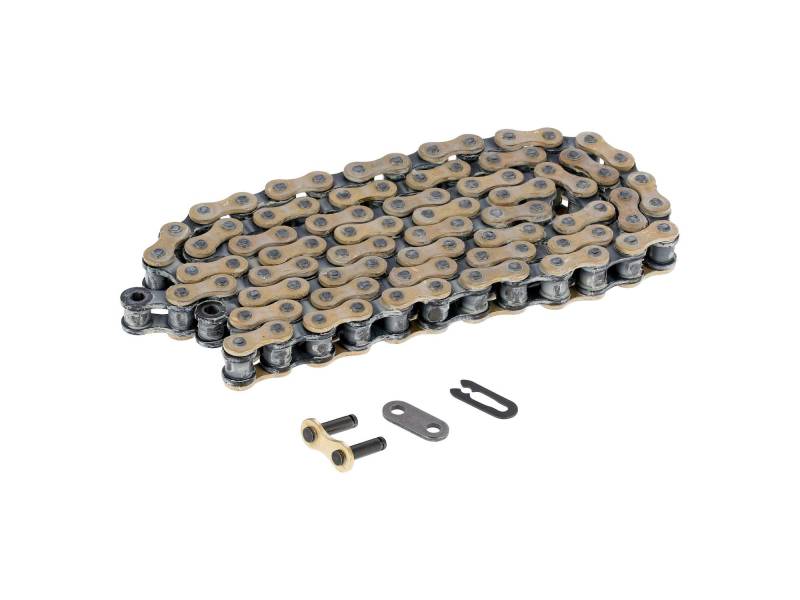 Regina Chain Rollenkette, 94 Glieder - 1/2""""x 1,4""""x 7,75-420er-Teilung - Simson SR50, SR80 von Regina Chain