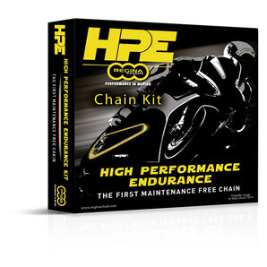 Regina HPE Kettensatz Kette, Ritzel und Kettenrad Regina HPE Kettensatz Kette, Ritzel und Kettenrad von Regina