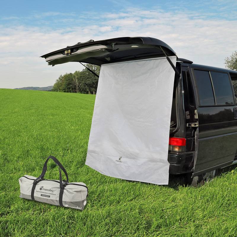 Reimo Tent Technology Duschvorhang für Heckzelte - passend für Fast alle Vans von Reimo Tent Technology