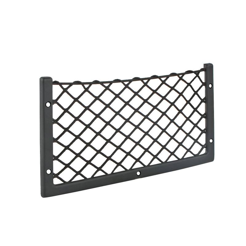Reimo Netzablagefach L 415x210 mm, Nylonnetz mit Gummizug von Reimo