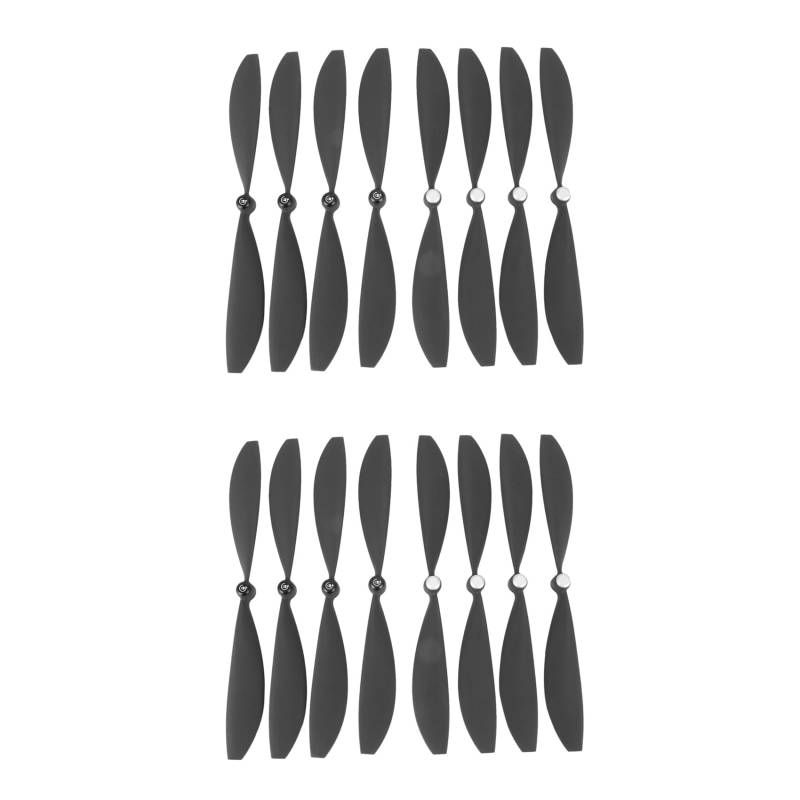 Reinscer 16 StüCke für Drone Propeller Blades Wings ZubehöR Teile für Schwarz D.21 von Reinscer