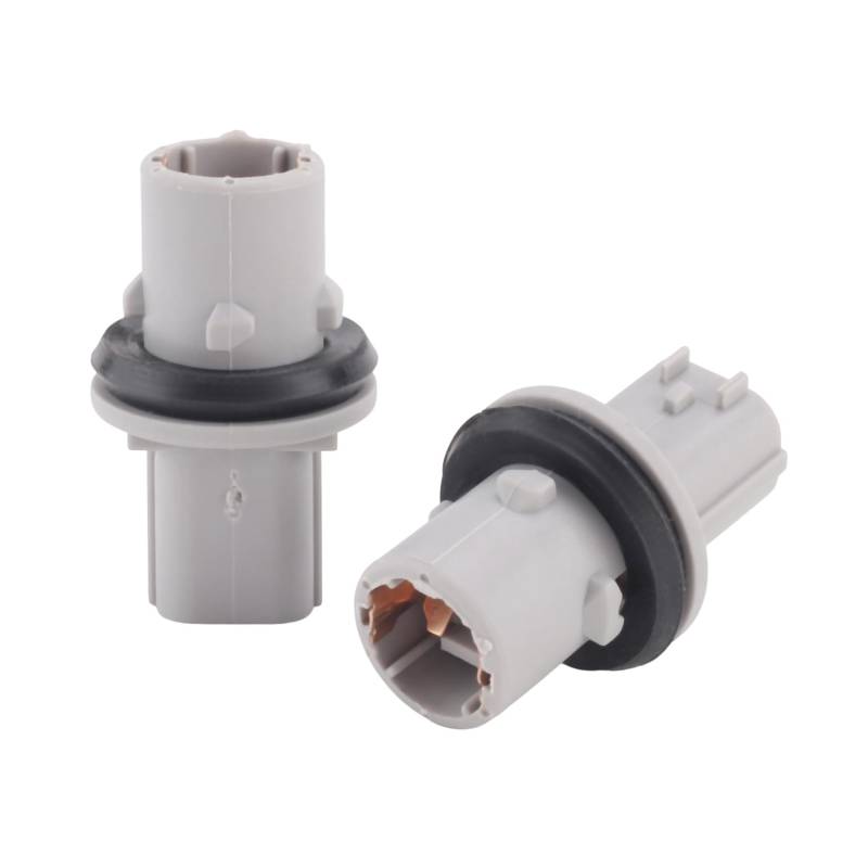 Reinscer 2 StüCke Blinker Lampe KotflüGel Lampen Fassung COMP. (T10) für City Accord für Vezel RL 33304-S5A-003 von Reinscer