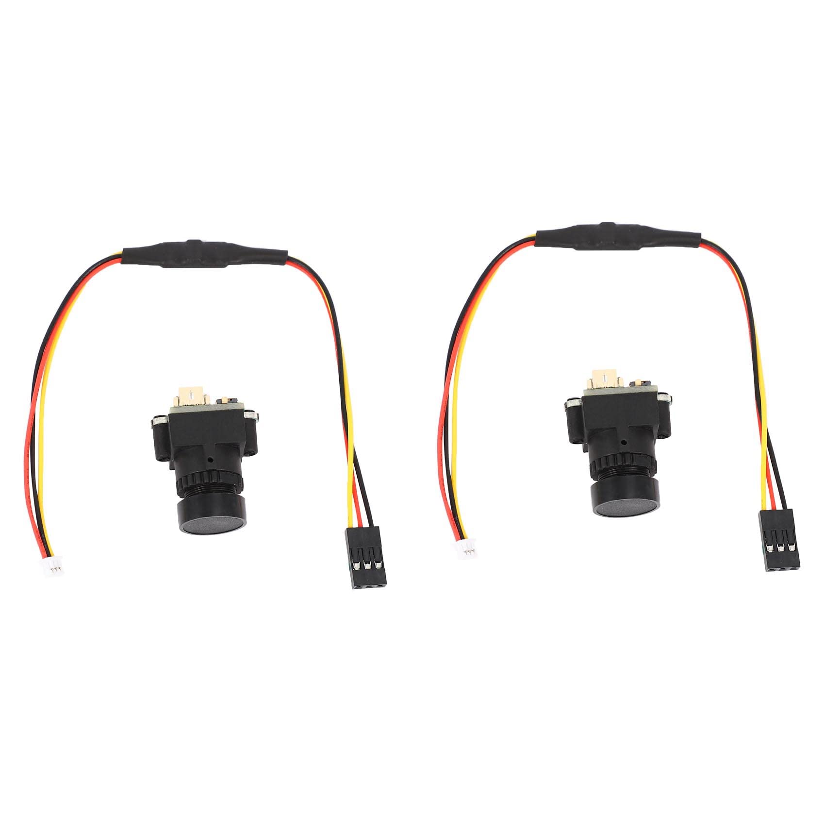 Reinscer 2X 1000TVL FPV Kamera 2.8mm Weit Objektiv CMOS NTSC PAL FÜR QAV250 Multicopter Reinscer 2X 1000TVL FPV Kamera 2.8mm Weit Objektiv CMOS NTSC PAL FÜR QAV250 Multicopter von Reinscer