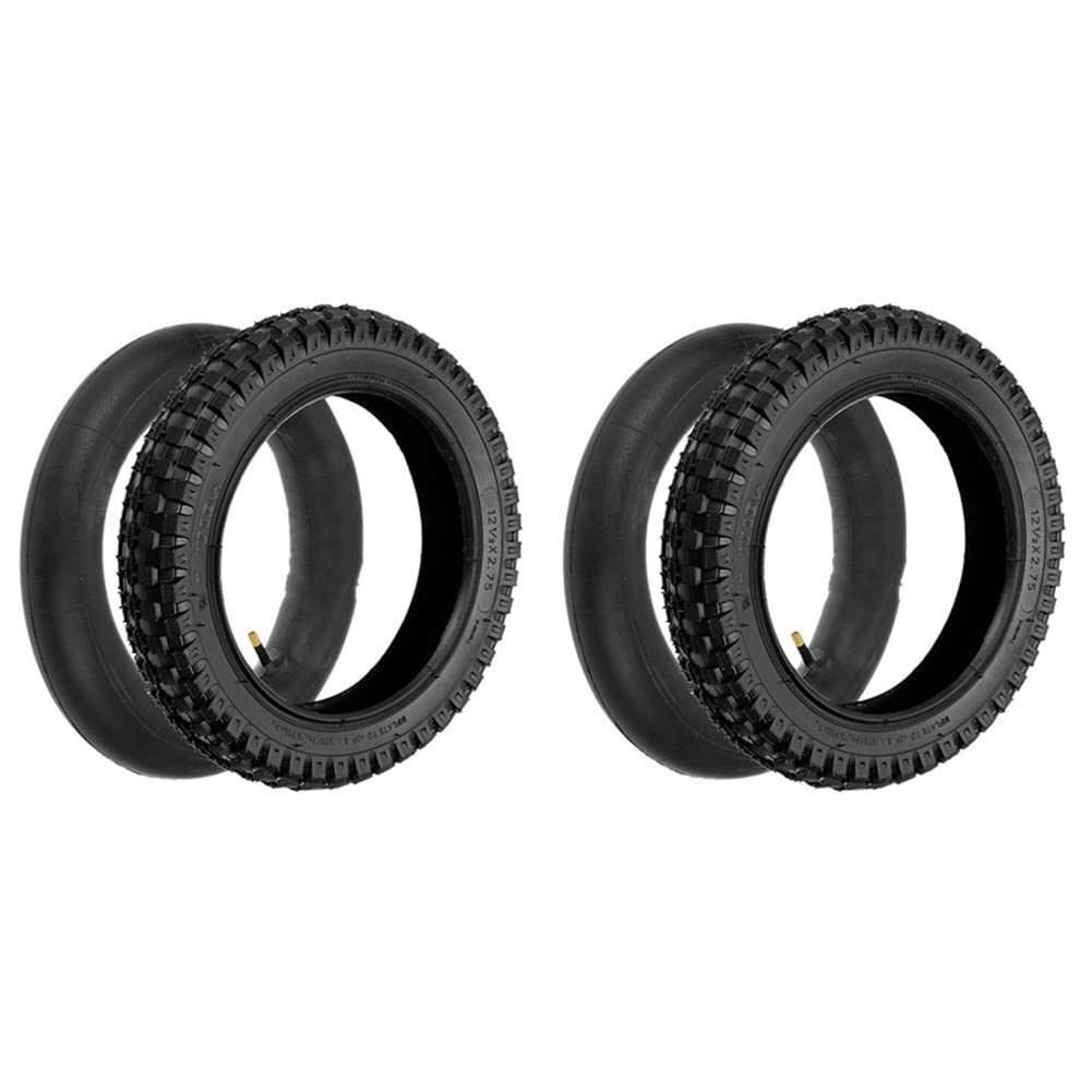 Reinscer 2X 12 1/2X2.75 Reifen + für 49Cc Motorrad Mini Dreckiges Fahrrad Reifen MX350 MX400 Roller Reifen 12- VerschleißFester Reifen Reinscer 2X 12 1/2X2.75 Reifen + für 49Cc Motorrad Mini Dreckiges Fahrrad Reifen MX350 MX400 Roller Reifen 12- VerschleißFester Reifen von Reinscer