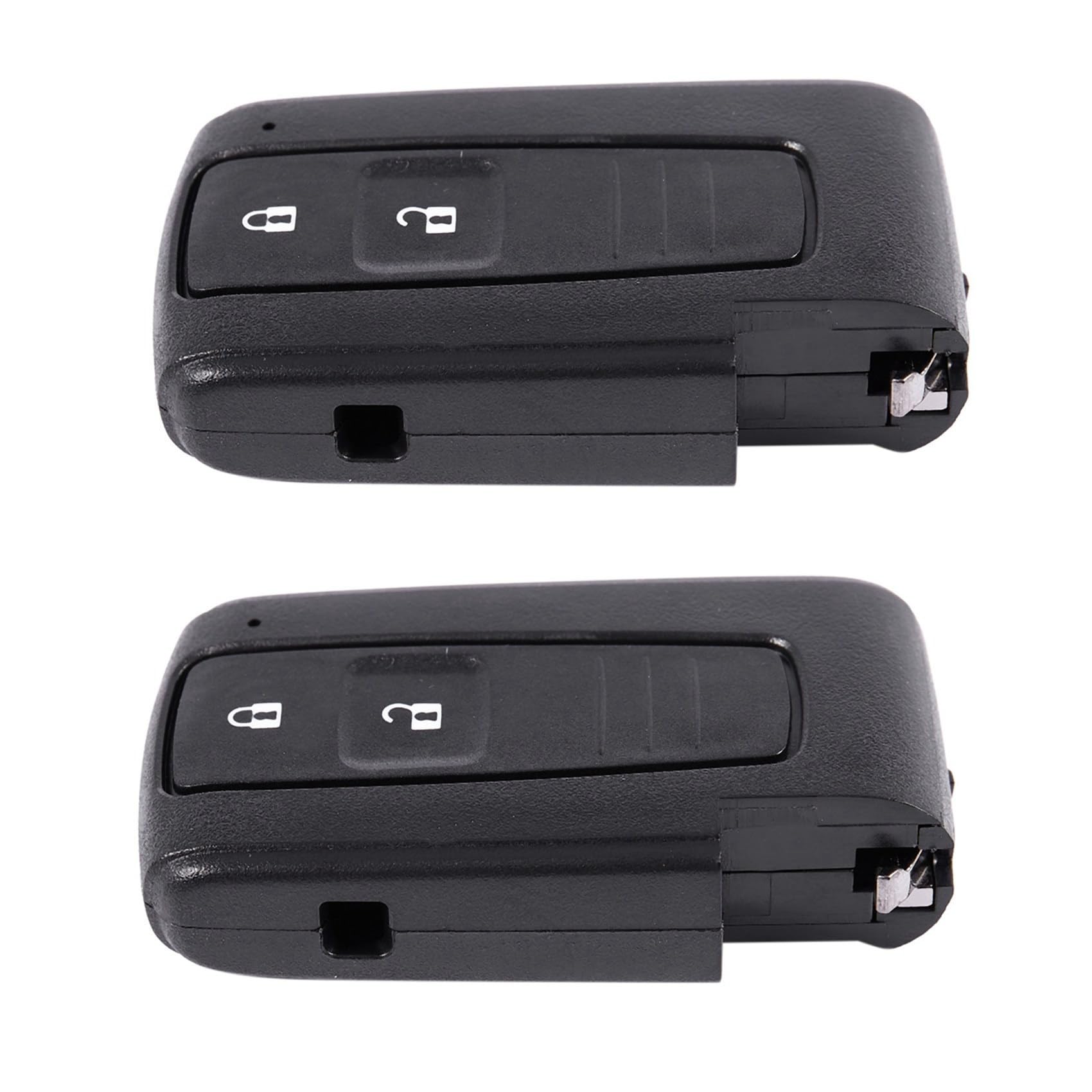 Reinscer 2X 2 Knopf Smart Remote Key Case Shell Und Blade Für Verso Prius Reinscer 2X 2 Knopf Smart Remote Key Case Shell Und Blade Für Verso Prius von Reinscer